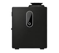 Machine De Diffusion De Parfum Intelligente, Diffuseur De Parfum 1000Ml avec Écran Tactile Intelligent Et Minuterie, Contrôle WiFi Et Bluetooth, Désodorisant D’air Aromathérapie pour Centres Hôtels B