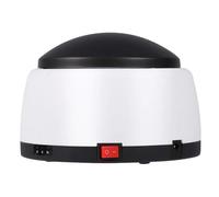 Machine de dissolvant de vernis à ongles, 36W Dissolvant à Vapeur pour Vernis à Ongles électrique portable automatique gel à vapeur UV pour retirer le vernis à ongles pour Home Salon Beauty