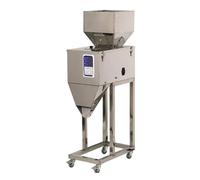 Machine De Distribution Automatique Remplissage Quantitatif, Petite Poudre Granulés Thé Soja, D'emballage Canettes D'assaisonnement D'épicerie Précis Remplissage(500-15000g)