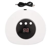 Machine de durcissement des ongles Sèche-gel UV 36W Lampe de séchage de vernis à ongles LED haute puissance avec fonction de synchronisation intelligente pour salon de manucure