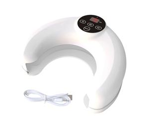 Machine de durcissement du gel - Unité numérique sans contact, outil d'art | de manucure, lumière de durcissement du vernis, appareil de traitement de beauté avec construction réglable | Machine