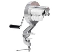 Machine de fabricant de macaroni : rouleau à pâte portable, gadget de cuisine robuste, presse pratique, appareil de cuisson confortable avec style fonctionnel stable | Fabricant de macarr