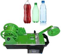 Machine De Fabrication De Filaments De Bureau, Machine À Filaments Pour Extrudeuse D'imprimante 3D, Diamètre D'extrusion 1,75 Mm, Contrôle Numérique De La Température, Recyclage De Bouteilles En PET