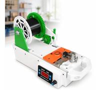 Machine de fabrication de filaments d'imprimante | Affichage numérique des paramètres en temps réel, production facile de filaments(B)