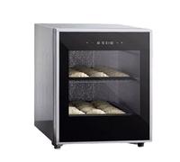 Machine de fermentation de pâte électrique de 70 L, armoire de fermentation de pain commerciale avec contrôle de la température et de l'humidité, système de chauffage en quatre dimensions