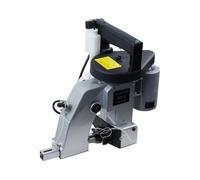 Machine de fermeture de sac électrique pour riz/sac/tissé/papier/sacs en plastique, machine à emballer de fermeture de sac tricoté, 1250 tr/min