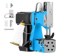 Machine de fermeture portable pour Makita 18 V batterie, machine à coudre les sacs, machine à coudre sans fil, machine à sceller pour sac en tissu, sac en papier, sac de sable, sac à céréales