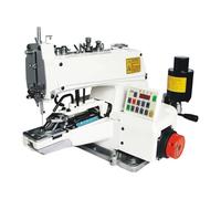 Machine De Fixation Boutons Électriques À Entraînement Direct Par Ordinateur 373D, Relier Les Chaussettes, Coudre Industrielle SûR Et Pratique