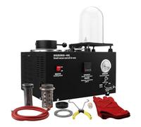 Machine de fonte et de moulage à haute température à affichage numérique pour la fabrication de bijoux