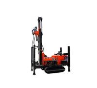 Machine de forage souterraine manuelle pour puits d'eau Plate-forme de forage manuelle pour puits pour l'industrie de l'irrigation agricole résidentielle à usage civil exploration géologique et
