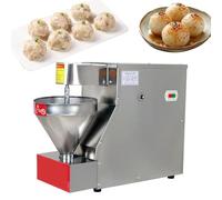 Machine de formage de boulettes de viande commerciale, machine électrique multi-viande pour restaurants et transformation des aliments