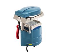 Machine de formage dentaire sous vide 1000 W Machine à façonner les dents, thermoformateur en aluminium pour technique dentaire et clinique pour diverses applications cliniques