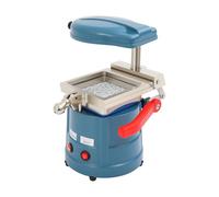 Machine de formage sous vide - 1000 W - Machine de formage sous vide avec 1 paquet de billes en acier - Pour la fabrication de supports de décoloration, de rétention et de moules en arc