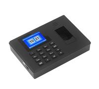 Machine de Fréquentation Avancée d' Digitales avec Support Multi-langues et Invites Vocales pour les Bureaux, les Usines et Plus (Prise UE)