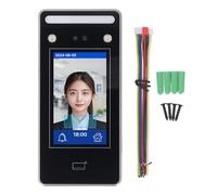 Machine de fréquentation du Visage High Security Dynamic Face Access Control Time Time pour Office Factory Hotel