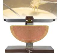 Machine De Fusion De Fromage Commerciale 900 W, Machine De Fusion De Fromage électrique Pour Barbecue, équipement De Fusion De Fromage Commercial/domestique Des Années 60, Hauteur/angle Réglables