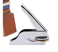 Machine de gaufrage, outil de gaufrage de papier | Machine à gaufrer portable pour la création d'invitations de mariage, enveloppes et travaux manuels de papier pour femmes et