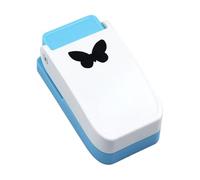 Machine de gaufrage polyvalente Easy Press, Butterfly | Artisanat familial amusant avec une construction solide pour le développement de l ' apprentissage précoce, outil de