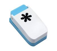 Machine de gaufrage polyvalente Easy Press, Snowflake | Artisanat familial amusant avec une construction solide pour le développement de l ' apprentissage précoce, outil de
