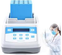 Machine de gel plasma 12 trous, chauffage de gel PRP PPP, écran LCD numérique, minutage de 1 minute à 99 heures, sélection de trois modules 5 ml/10 ml/5+10 ml(12 * 10ML)