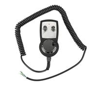 Machine de gravure 5V Volant MPG Générateur d'impulsions manuel Interface standard universelle Pratique et rapide pour les matériaux de gravure CNC