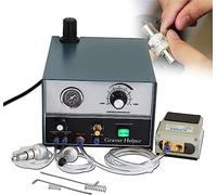 Machine de gravure à la main, machine bijoux pneumatique, outil professionnel, for l'artisanat et le fer forgé, 220 V