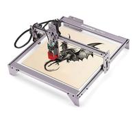 Machine de gravure laser - ATOMSTACK - A5 Pro - 40W - Gris