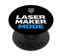 Machine de Gravure Laser Laser CNC PopSockets PopGrip Adhésif