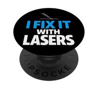 Machine de Gravure Laser Laser CNC PopSockets PopGrip Adhésif