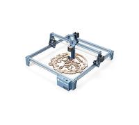 Machine de gravure laser SCULPFUN S9 CNC entièrement métallique 5,5 W Zone de gravure de haute précision 410 x 420 mm