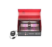 Machine de gravure laser X4 Pro 22W avec caméra intégrée housse de protection en acrylique