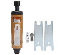 Machine de gravure pneumatique Mini meuleuse d'angle KP621 haute performance 0,6 MPa 0,23 m³min pour moules matériel artisanat en pierre de verre (Style japonais)