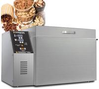 Machine de grille-pain commerciale à grains de café de 2000 g/4000 g, grille-pain à synchronisation automatique pour usage domestique, poêle A, 4 kg