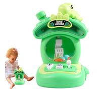 Machine de Jeu à Griffes, Mini Machine à Griffes | Machine à de Jouets de saures Mignons,Claw Game Mini Machine à pour garçons et Filles