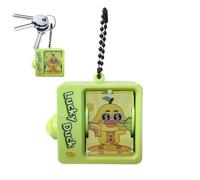 Machine de jeu d'animation, Machine de jeu de dessin animé | Jouet pour tourner la page anime,Pendentif mignon pour sac à dos, jouets d'animation pour tourner les pages, avec des motifs