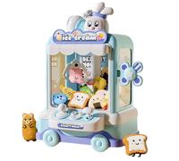 Machine de jeu d'arcade domestique - Distributeur de griffes pour filles, enfants, amis