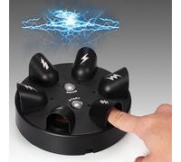 Machine De Jeu De Doigt De Choc Électrique,Roulette Choquante Électrique,Détecteur De Roues Dentées,Accessoires De Punition De Test,Polygraphe Délicat,Jouet Pour Enfant - Type One Pcs #B