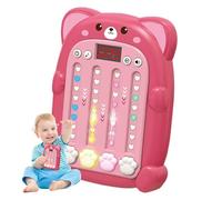 Machine de jeu de rythme de musique électronique - Console éducative à rythme électronique | Fast Press Quick Push Game Console Fidget Toys pour , adultes, âges