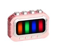 Machine de Jeu de Rythme - Jouets de Concentration Portables, Jeu à Pression Rapide, Joueurs Occasionnels pour Amateurs de Musique, fêtes de Voyage à Domicile, réunions sociales Nocturnes, pa