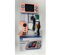 Machine De Jeu De Table Pink 520 Rechargeable Vintage Classique Edition Double Joueur