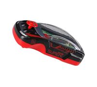 Machine de Jeu de Voiture de Course Portable avec, Black