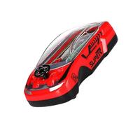 Machine de Jeu de Voiture de Course Portable avec, Red
