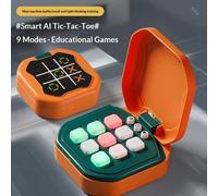 Machine de jeu d'échecs Jingzi, formation à la réflexion, cours de puzzle de bataille de loisirs cyan