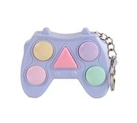 Machine De Jeu Éducatif Pour Enfants, 1 Pièce, Jeu De Mémoire Flash, Entraînement, Console À Une Main, Puzzle, Cerveau