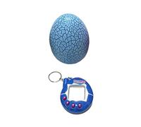 Machine de Jeu Numérique Virtuelle pour Animaux de Compagnie électronique, Jouet en Plastique Facile à Utiliser pour Le Développement du Cerveau, Cadeau Parfait pour Les Anniversaires, 2 X