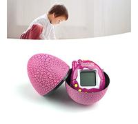 Machine de Jeu Numérique Virtuelle pour Animaux de Compagnie électronique, Jouet en Plastique Facile à Utiliser pour Le Développement du Cerveau, Cadeau Parfait pour Les Anniversaires, 2 X