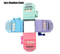 Machine De Jeu Pour Enfants, 1 Pièce, Mini Jouets, Poupées Mignonnes, Accessoires D'Anniversaire, Cadeaux Porte-Bonheur, Machine De Jeu, Loterie Pour Enfants N4c9