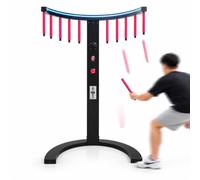 Machine De Jeu Reaction Stick, 10 Niveaux De Chute De Vitesse Réglables