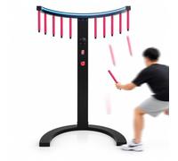 Machine De Jeu Reaction Stick, 10 Niveaux De Chute De Vitesse Réglables