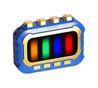 Machine De Jeu Rythmique - Jeu Push Portable | Jouet Fidget Pour Focaliser L'Entraînement Du Cerveau, Activités De Loisirs, Lecture Sonore Interactive Pour Les Amateurs De Musique, Fêtes